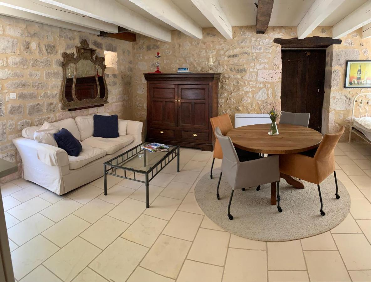Bed & Breakfast Elisabeth Saint-Matré Esterno foto