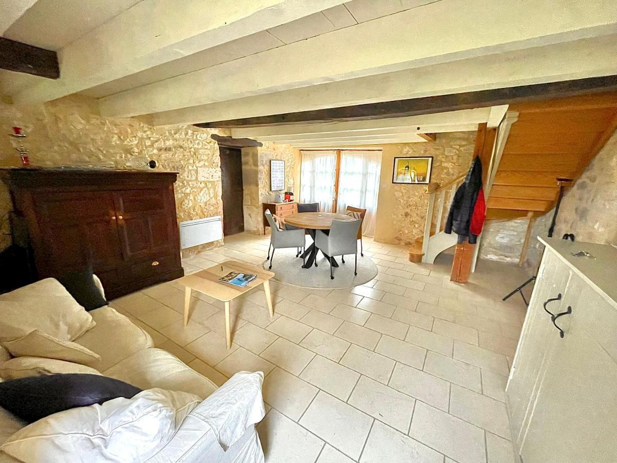 Bed & Breakfast Elisabeth Saint-Matré Esterno foto
