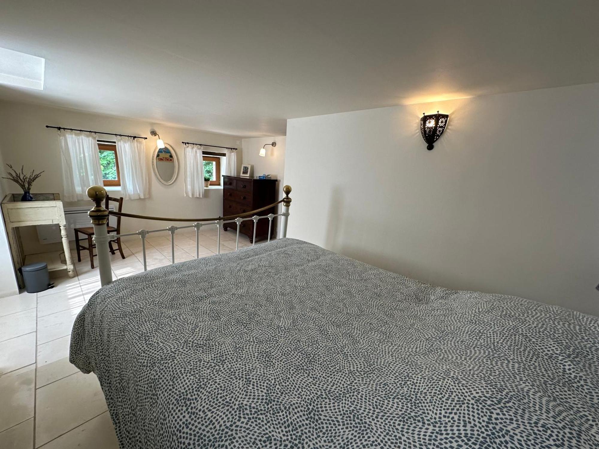Bed & Breakfast Elisabeth Saint-Matré Esterno foto